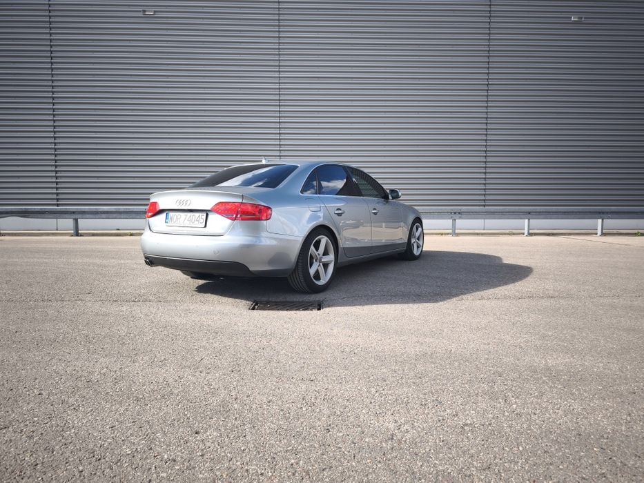 Audi a4b8  2.0 TDI