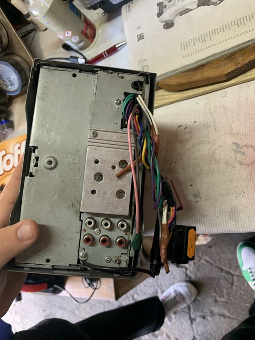 Radio bluetooth kenwood