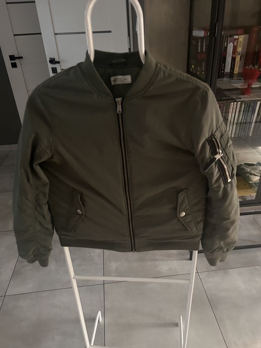 Kurtka Fleyers  h&m  bamberka