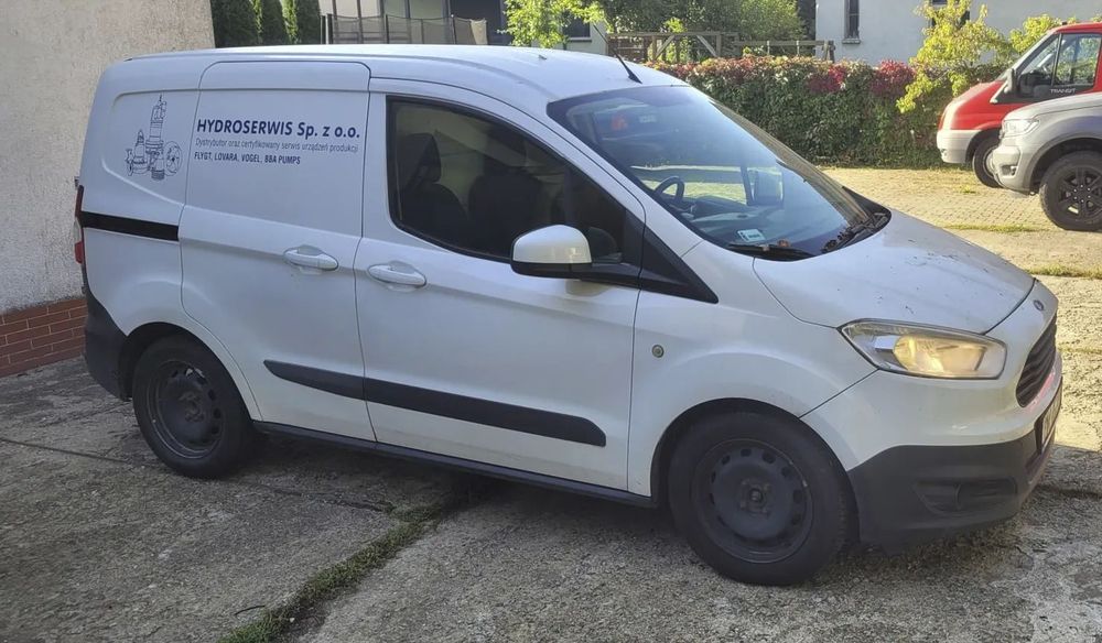 Ford Transit Courier