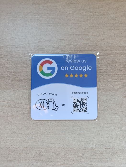 Google таблиця для відгуків