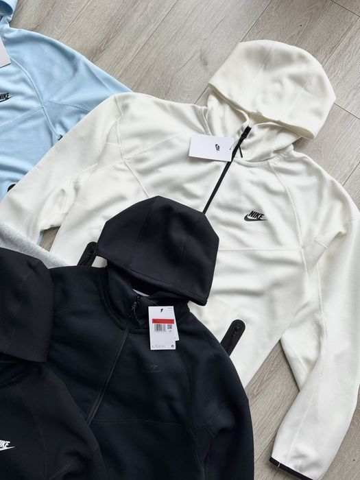 Зіп худі Nike Tech Fleece