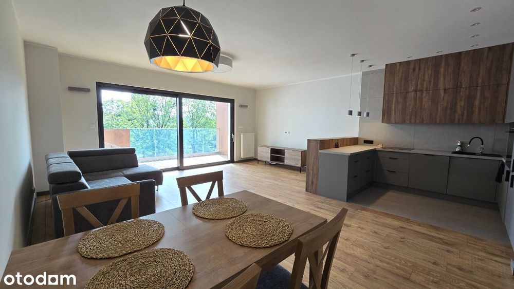 Mieszkanie 77 m2 w apartamentowcu bezpośrednio