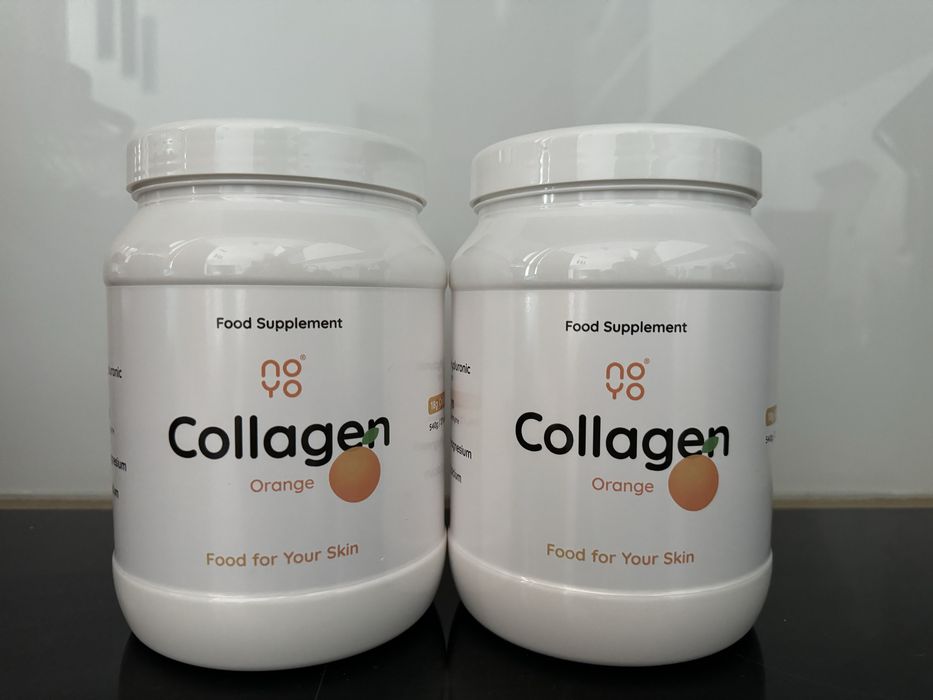 Noyo Collagen pomarańczowy