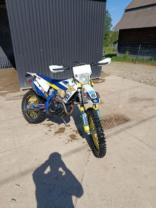 Husqvarna.350.fe 2021.рік