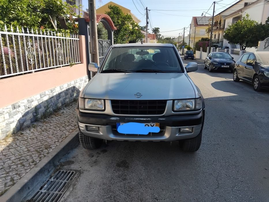 Opel frontera 2.2 dti