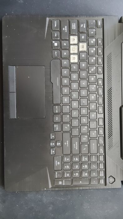 Asus Tuf Gaming F15 Fx506L