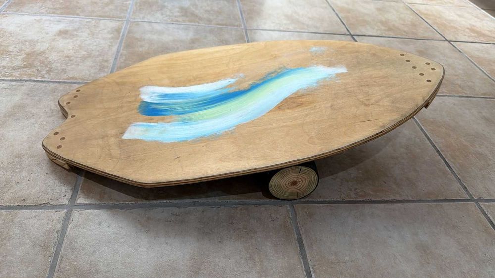 Balance Board - Tabla do balanço
