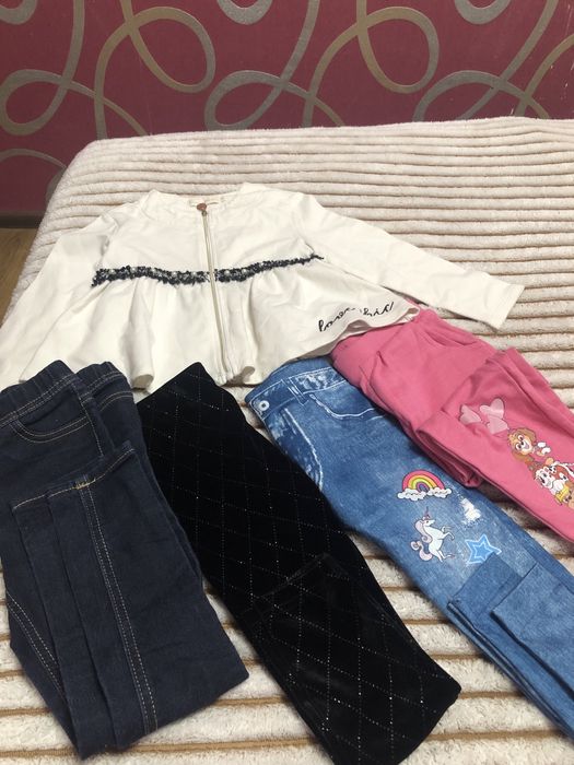 Детские вещи от 0 до 3 лет.ЛОТ.