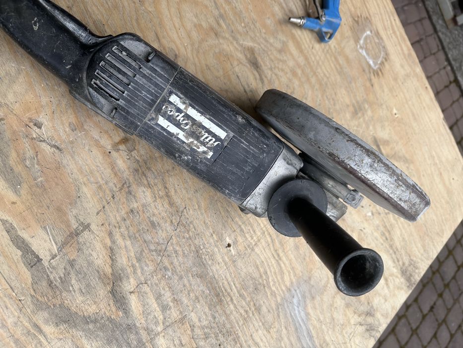 Szlifierka kątowa 230mm Atlas Copco