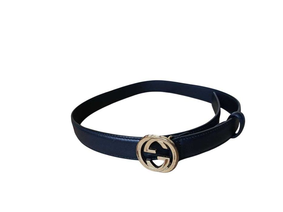 Ремінь шкіряний Gucci оригінал