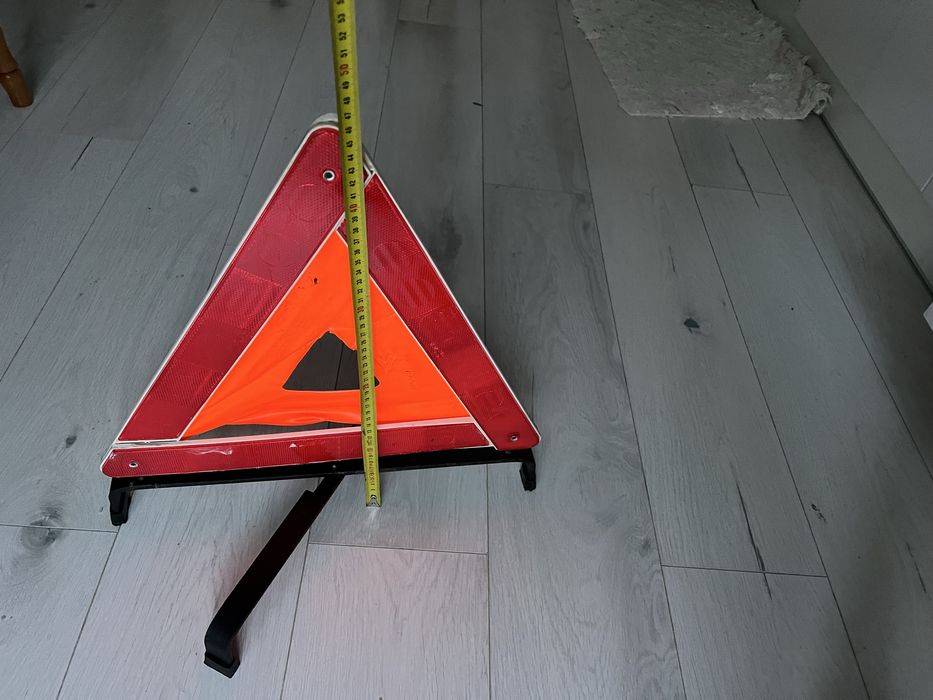 Знак аварийной остановки 3 шт