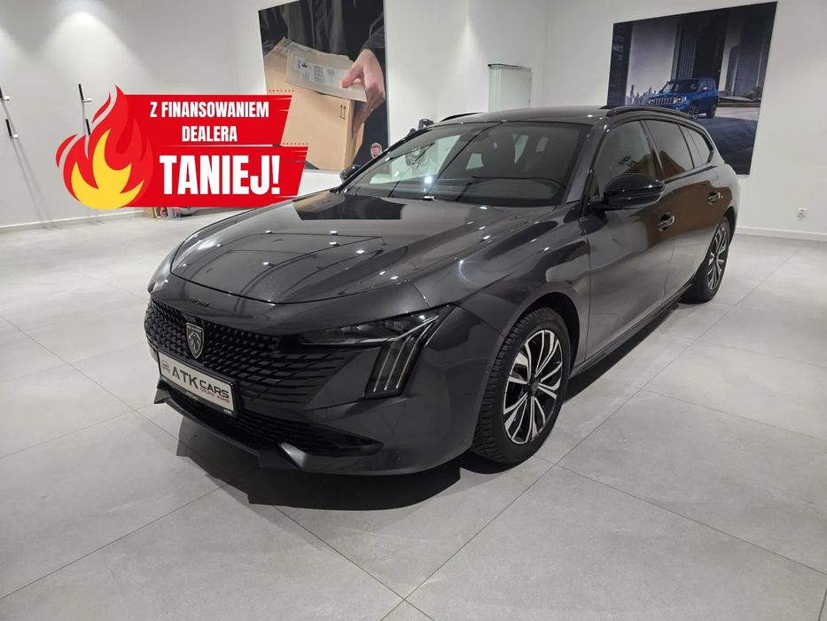 Peugeot 508 Salon Polska !!!