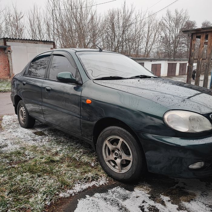 Продам Daewoo Lanos 2007
