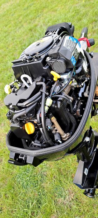 Silnik zaburtowy Mercury rok produkcji 2020