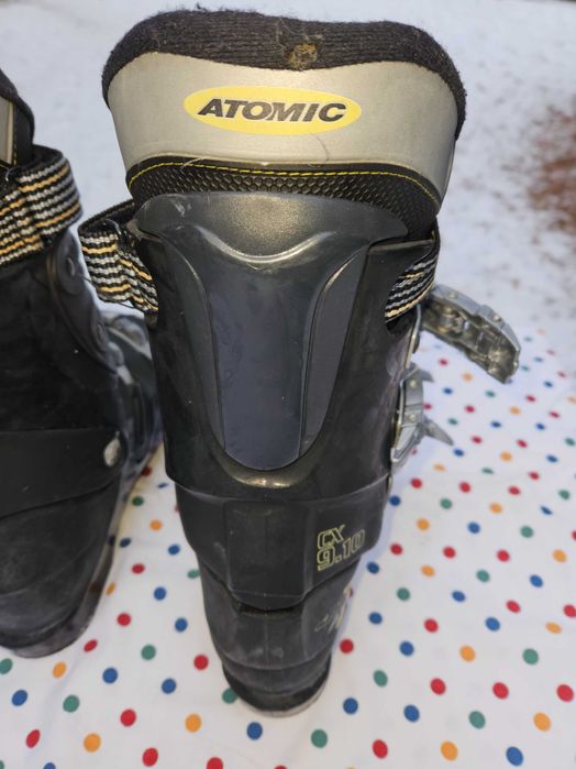 Buty narciarskie  CARV ATOMIC - używane
