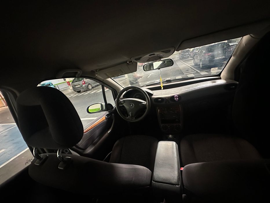 Carros Mercedes a170