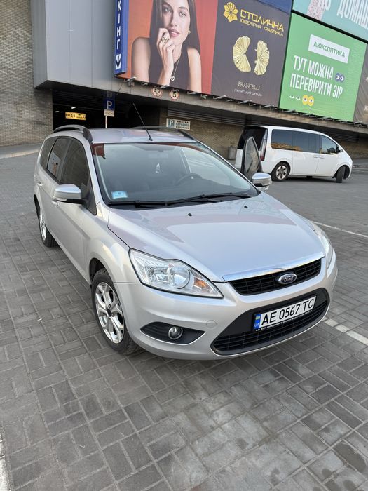 Продам Форд фокус2  рестайлінг 11року