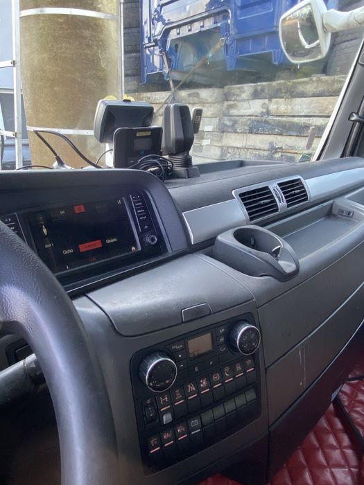 Man tgx 18-440 euro 6