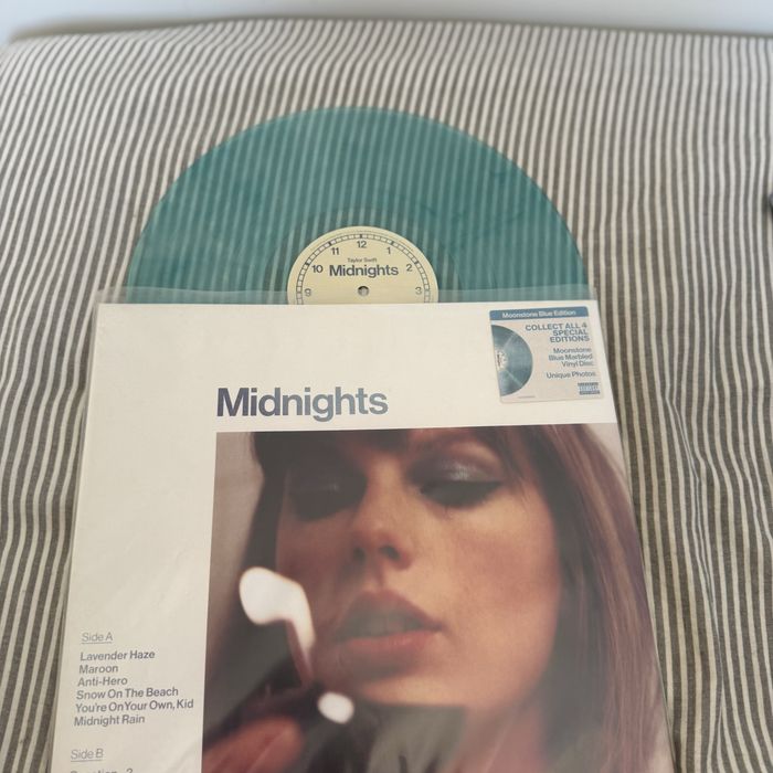 taylor swift vinyl