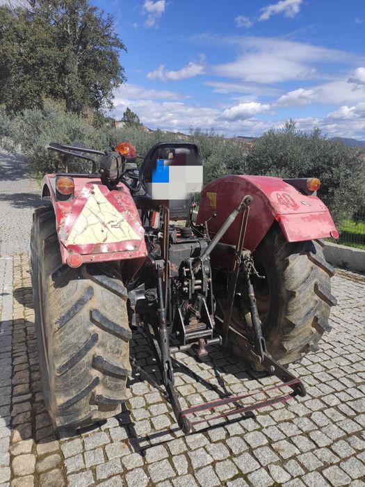 Case International 533