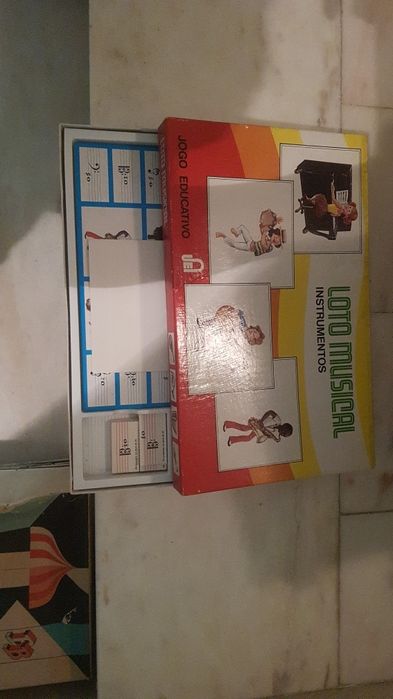 Jogos crianças anos 60 e 70.