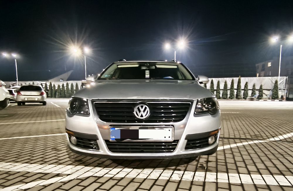 Продам авто Volkswagen Passat B6 2006 автомат