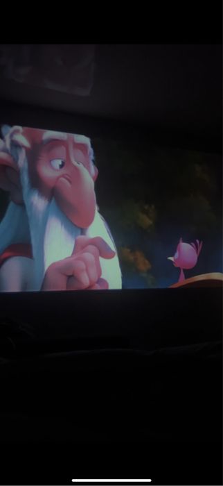 Проэктор кинотеатр дома