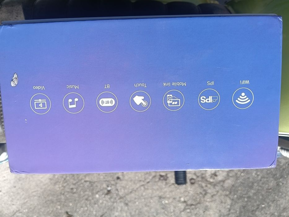 Moto play. Novo, nunca usado
