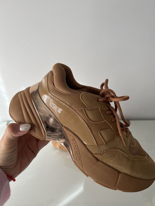 Sapatilhas Pinko Camel