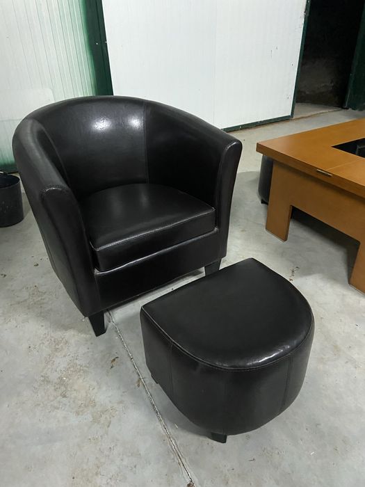 Mobilia de Sala Completa - Madeira de Cerejeira