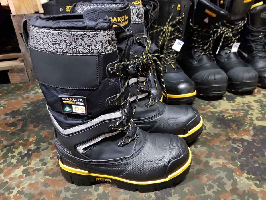 Buty robocze DAKOTA rozm 40