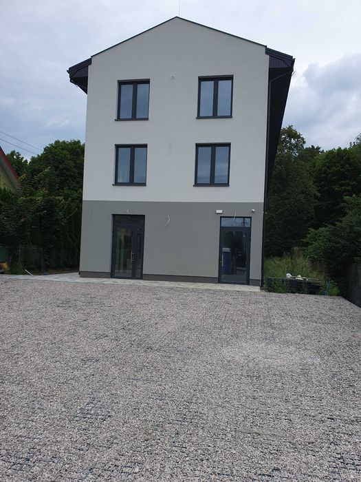 Lokal handlowy/usługowy/biurowy 50/75 m2 - Wiązowna ul. Kościelna