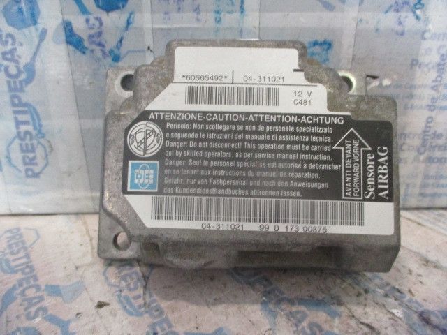 Centralina airbag ALFA ROMEO 156 (932_)