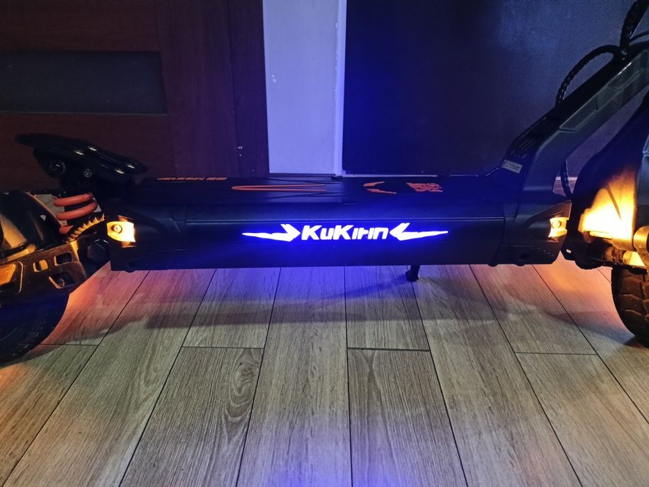 Kukirin G2 master 2025