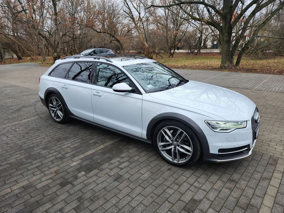 Audi A6 Allroad