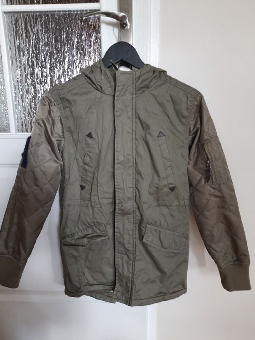Kurtka typu Parka rozm 152