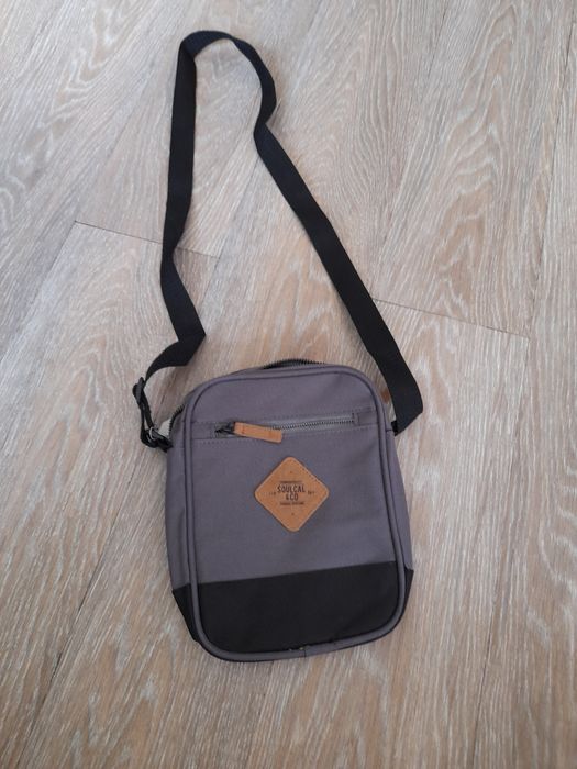 Bolsa de homem SoulCal&Co