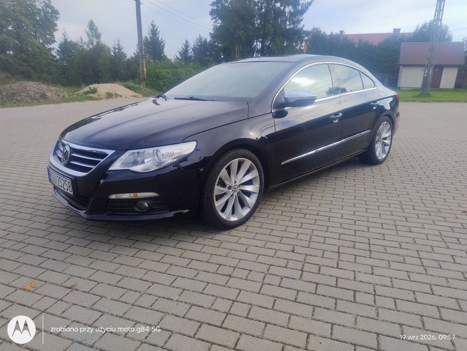 Volkswagen Passat CC