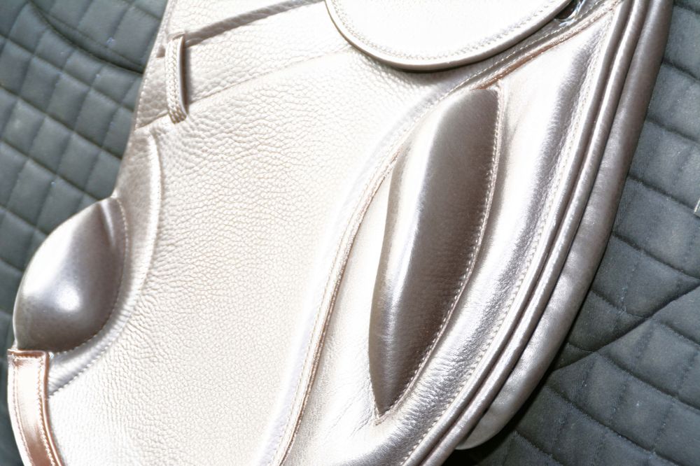 Siodło Skokowe 17,5C