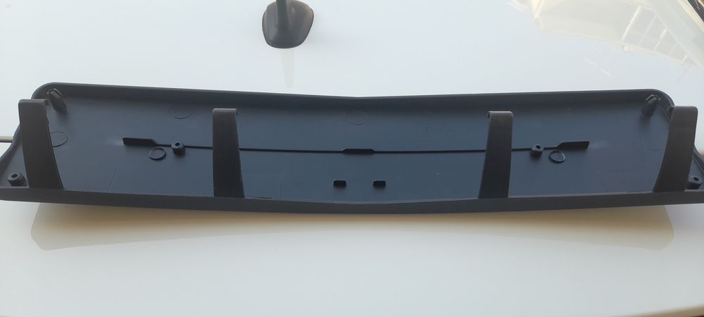 Suporte matricula w204