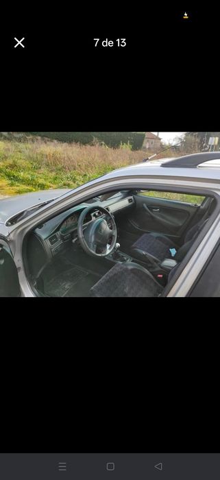Honda Civic aerodeck  1.8 vti