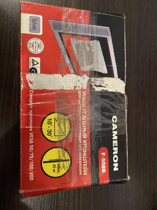 Кріплення телевізора Cameron f 508b