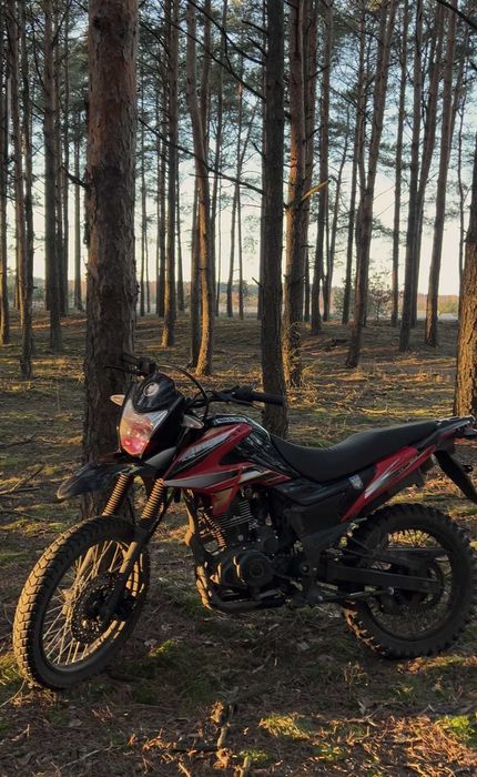 Loncin pruss 200
