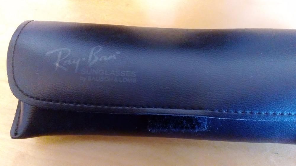 Óculos Ray Ban USA by Bausch&Lomb - vintage como novos