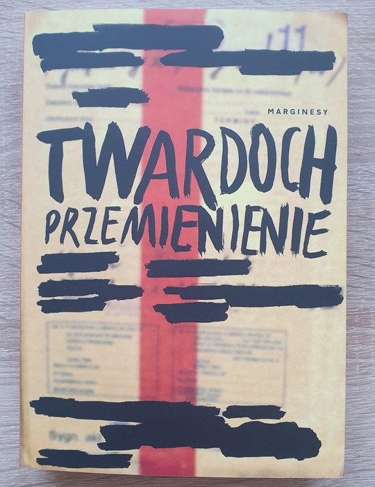 Przemienienie - Szczepan Twardoch