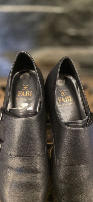 Туфлі чоловічі fabi