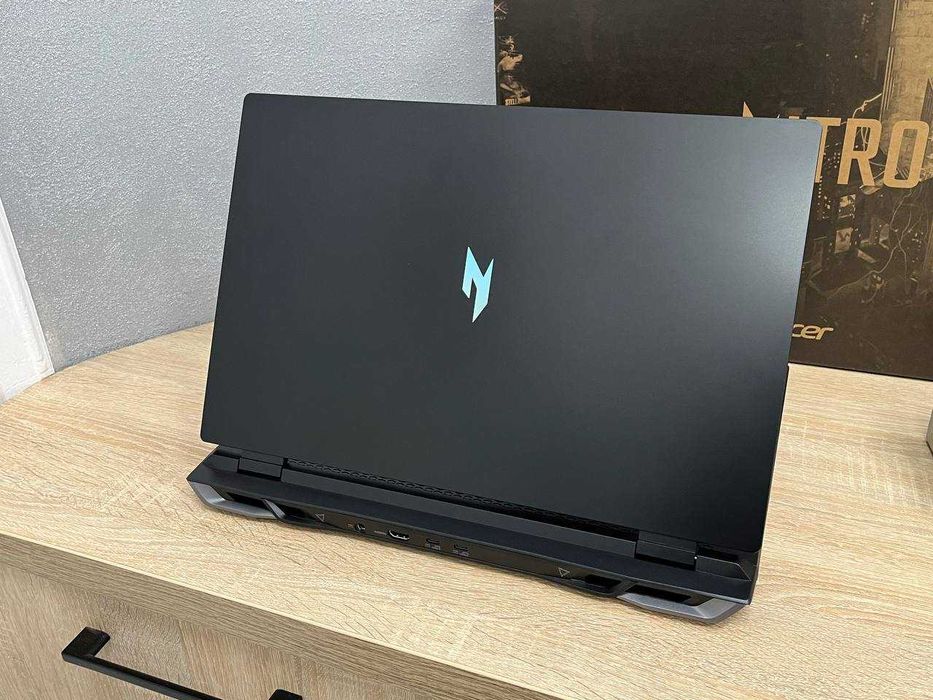 Ігровий Acer NITRO AN17 QHD165Hz/R7-8845HS/RTX4070 8GB/16DDR5/SSD1TB