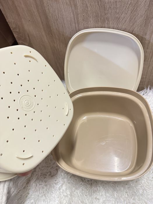 Parowar mikrofalowy Tupperware