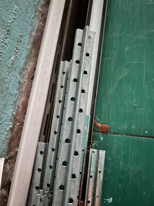 Маяк штукатурний 6мм та 10 мм